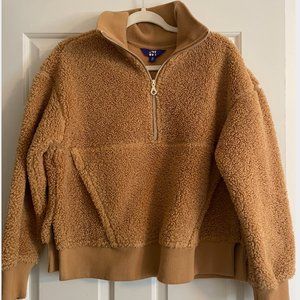 JoyLab Women's Sherpa Pullover